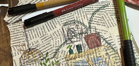 8 марта специалисты отдела «КВЦ Русского музея» совместно с магазином изделий ручной работы «Вомо» провели мероприятия!