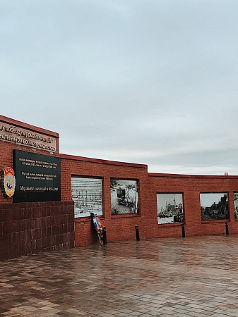 Час истории «Слава отстоявшим эту Землю»