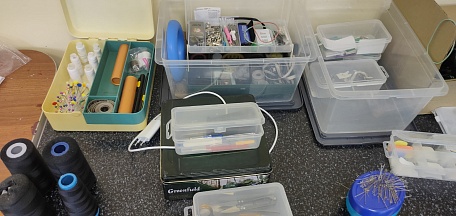 Секреты безупречного шитья: мастер-класс в Доме ремёсел