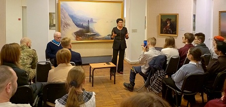 Бенефис литературно-творческого объединения «Замысел»