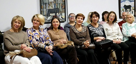 Концерт Екатерины Ефремовой «У природы нет плохой погоды»