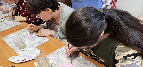 Творческая встреча "Добрый гном"