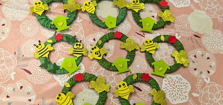 Пчелиный Бум!