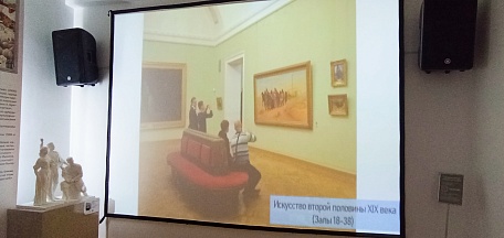 «Русский музей». Лекция из цикла «Истории мировых коллекций»