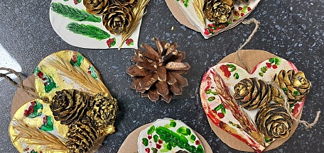 Мастер-класс «Полимерная глина: с чего начать»