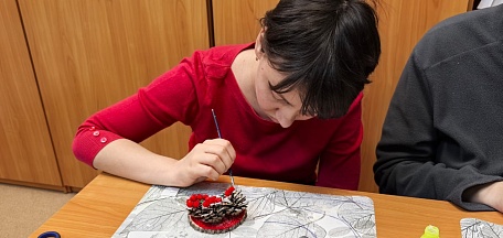 Творческая встреча «Новогодние фантазии»