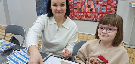 Рождество в музее