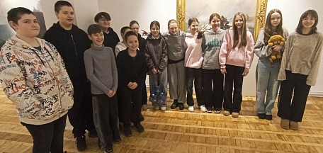 Мероприятие «Северный кит» для учащихся школы №31