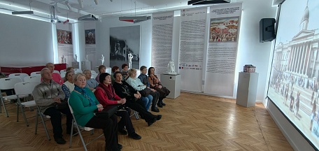 «Лондонская национальная галерея». Лекция из цикла «Истории мировых коллекций».