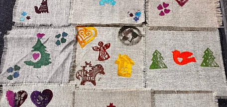 Тематическое мероприятие «Встречи в Заполярье»