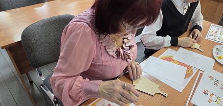 Золотая хохлома