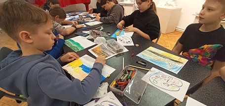 Мероприятие «Кольский пейзаж»