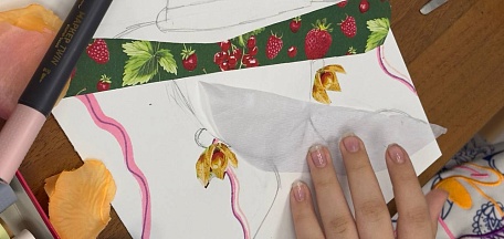 Мастер-класс «Дело в шляпе»