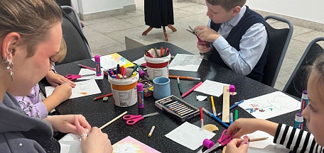 Мероприятие «История жанра Натюрморт»  по выставке Марии Тюлюновой «Жизнеобильная выставка