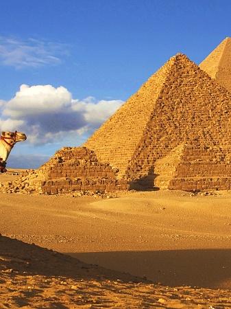 «Древний Египет. Искусство для мертвых?». Лекция из цикла «История искусств. От Альтамиры до Матисса»