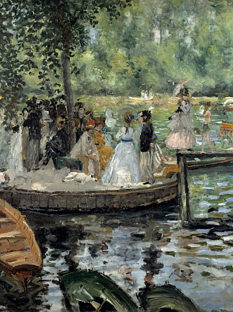 Пьер-Огюст Ренуар. лекция из цикла Знакомьтесь: художник!