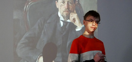 Итоги Олимпиады «Достоин чести юбиляр: от Есенина до Кумашова»