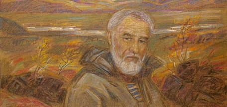 «Сказание о земле Кольской». Живопись и графика В.Н. Бубенцова, посвященная 80-летию со дня рождения художника 