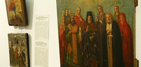 «Храм. Традиция. Время. Отсутствие вымысла»