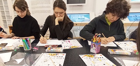 Игра в Кандинского