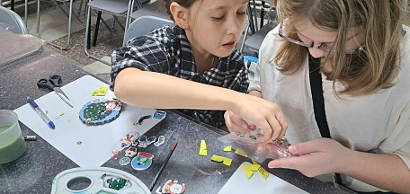 Творческая мастерская «Зеленая красавица»