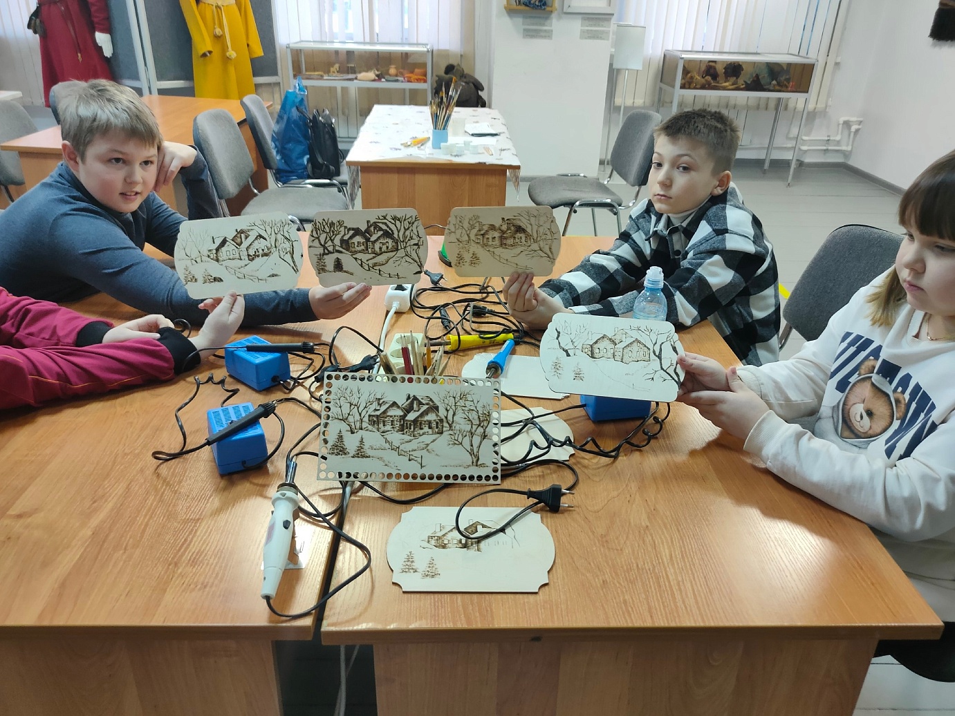 «Ремесло для души»