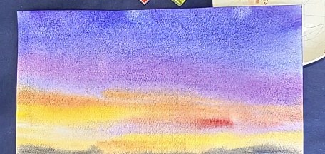 Арт-встреча «Краски заполярного неба» 