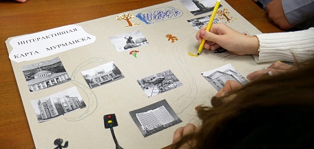 16 октября состоялась новая встреча с ребятами КШИ №3 