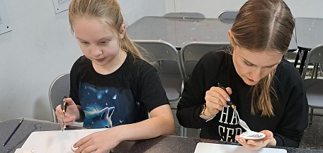 Мастер-класс «Новогодний гном»