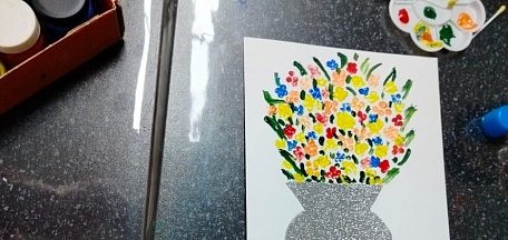 Творческая встреча «Мысль в материале. Твой взгляд»