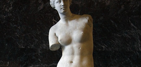 «Древняя Греция. Переломный момент». Лекция из цикла «История искусств. От Альтамиры до Матисса»