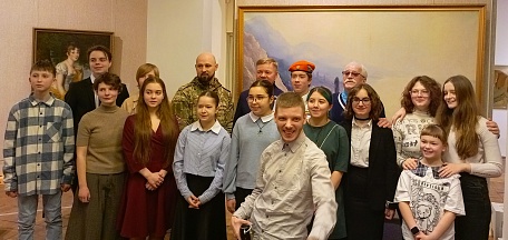 Бенефис литературно-творческого объединения «Замысел»