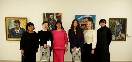 День открытых дверей в Школе юного музейщика