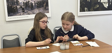 Виртуальный филиал Строгановского музея