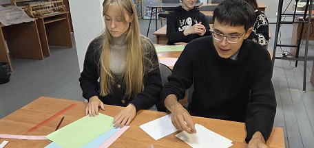 "Русские Потешки" дарят тепло сердец