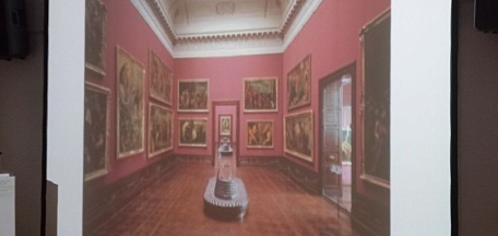 Лекция «Дрезденская картинная галерея»
