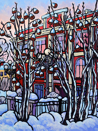 «Наш художественный музей»