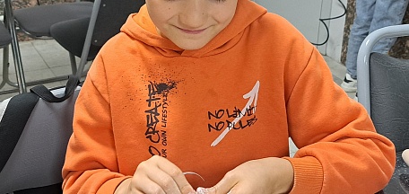 Мастер-класс «Полимерная глина: с чего начать»