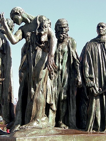 Франсуа Огюст Роден. Лекция из цикла «Знакомьтесь: художник!»