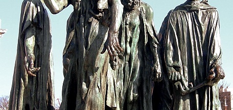 Франсуа Огюст Роден. Лекция из цикла «Знакомьтесь: художник!»