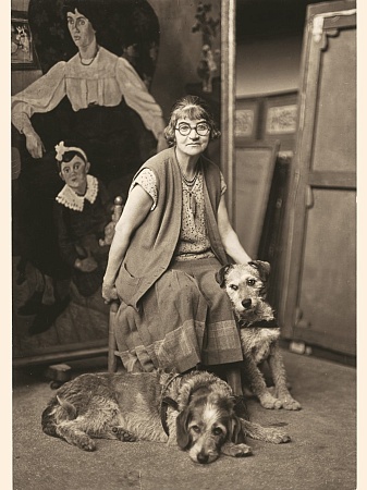 Сюзанна Валадон. Лекция из цикла «Знакомьтесь: художник!»