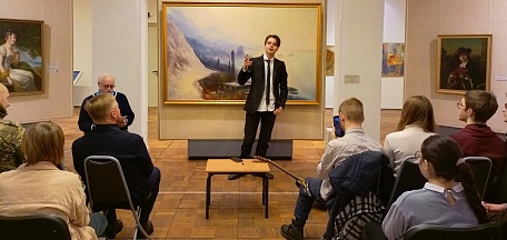 Бенефис литературно-творческого объединения «Замысел»