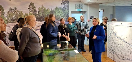 Поездка в Полярный с экскурсией «Морская душа и воинская слава»