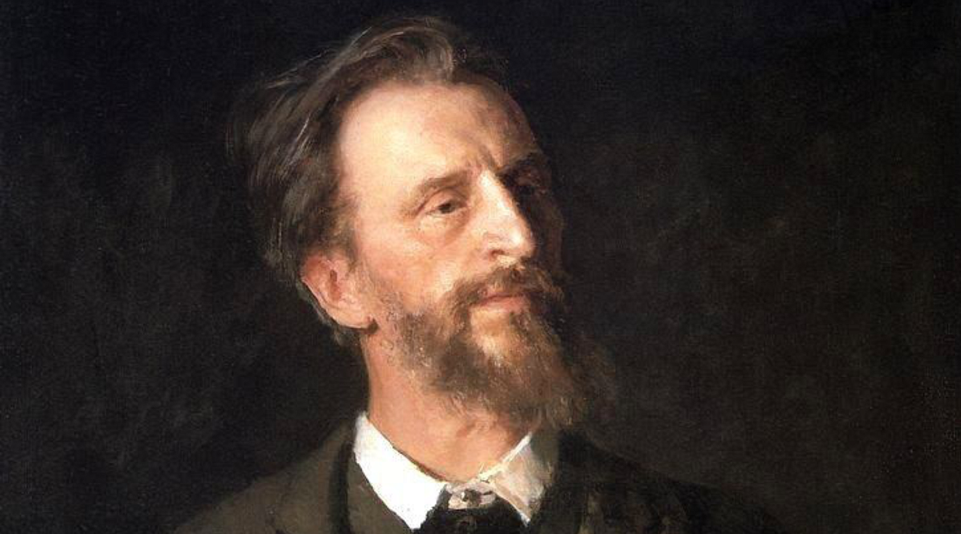 Григорий Мясоедов. Лекция из цикла: «Знакомьтесь: художник!»