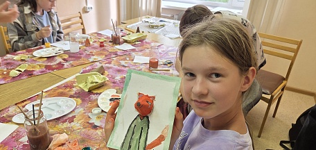 Удивительный зоопарк