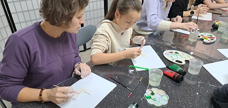 «Вслед за северной синицей»