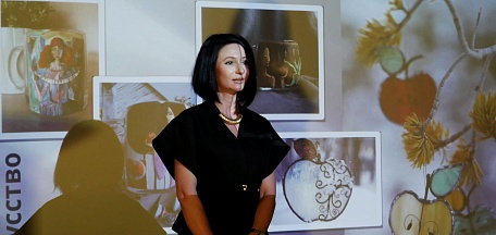 Встреча «Весна в душе и строках»