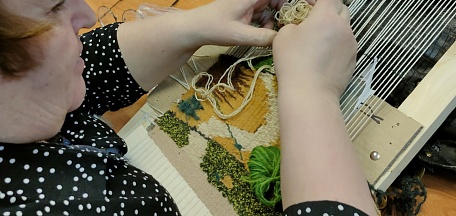 «Рукоделие для взрослых: знакомство с курсами Дома ремесел»