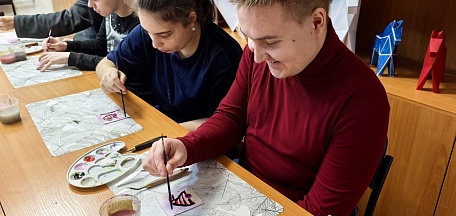 Творческая встреча "Добрый гном"