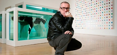 «Христо, Жанна-Клод и Дэмиен Хёрст: ткань эфемерного и «memento mori»». Встреча участников молодежного дискуссионного клуба «Арт-проектор»